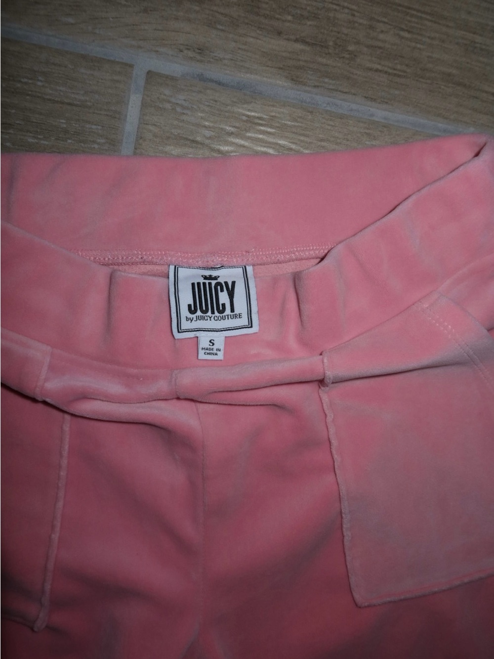 Pink y2k Juicy Couture tracksuit - Picture 7 of 7